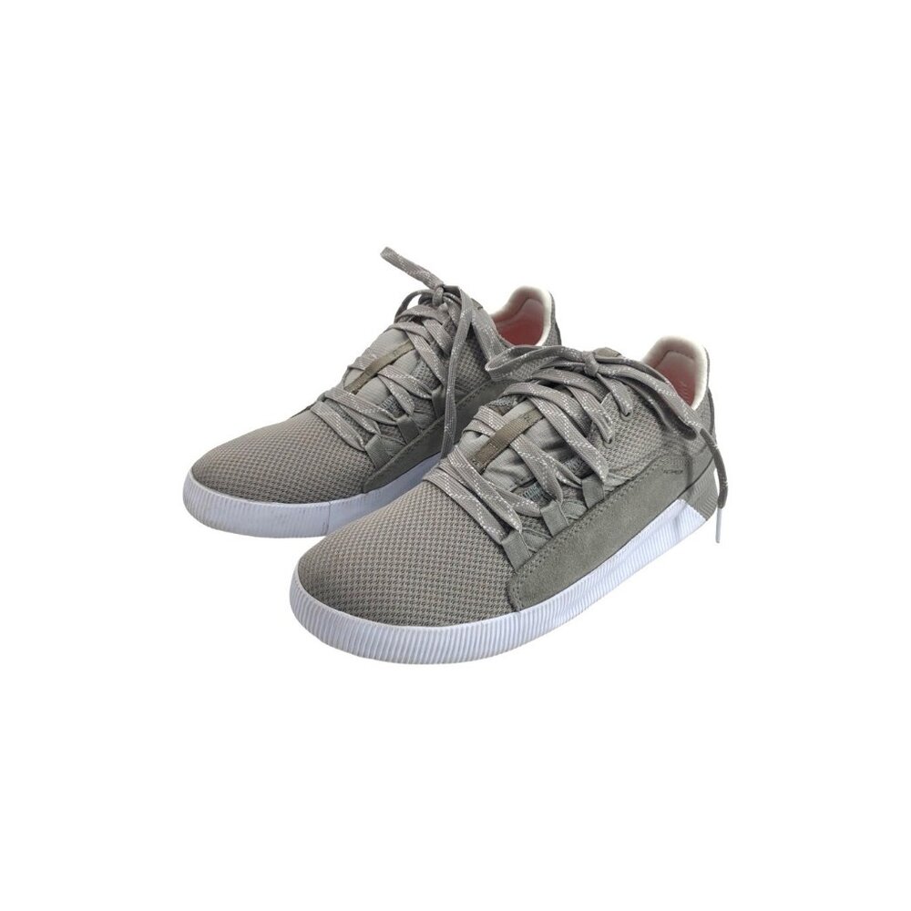 Sorel Shoes Womens 7 Out n About Plus Lace Sneakers Dove